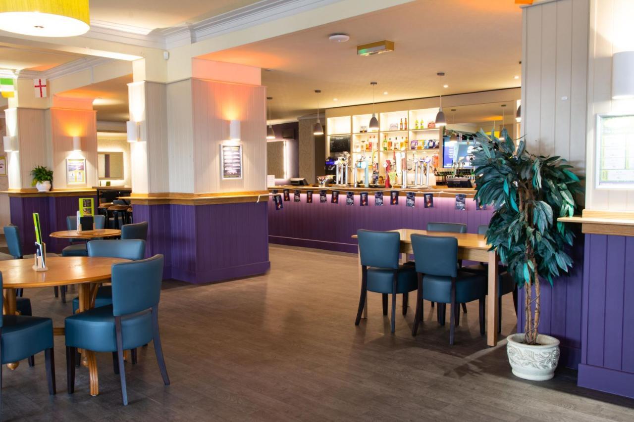 Tlh Derwent Hotel - Tlh Leisure, Entertainment And Spa Resort Torquay Εξωτερικό φωτογραφία